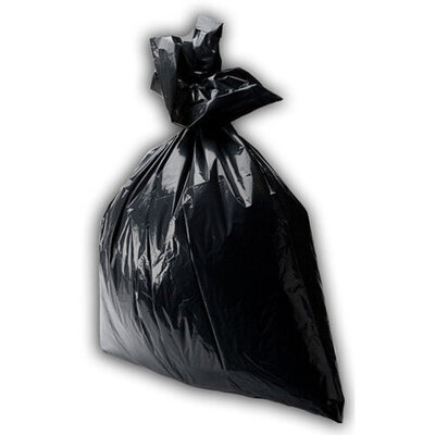garbage bags
